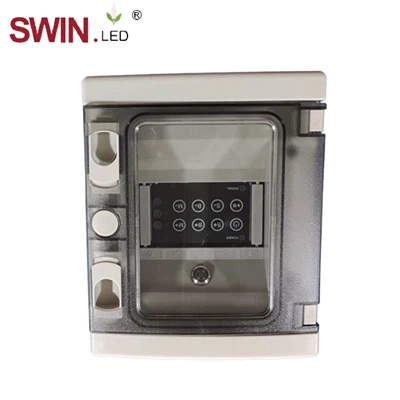 آیا می توان از جعبه کنترل مستر استخر با پمپ های حرارتی استفاده کرد؟